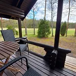 Domek alpejski Fishing And Village Merikoivula Uusikaupunki