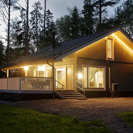 Fishing And Village Merikoivula *