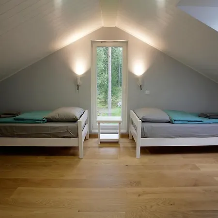 Fishing And Village Merikoivula Villa