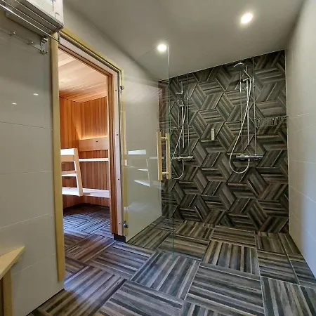 Fishing And Village Merikoivula Chalet