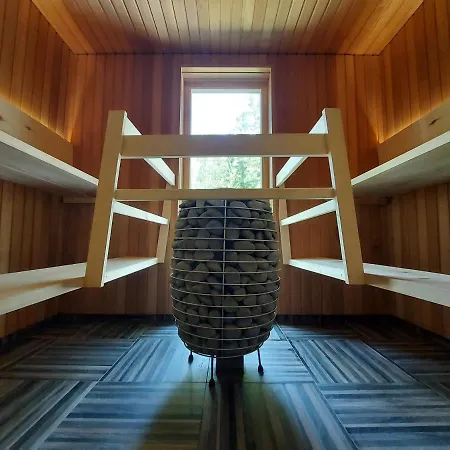 Fishing And Village Merikoivula Villa Uusikaupunki