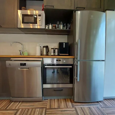 Fishing And Village Merikoivula