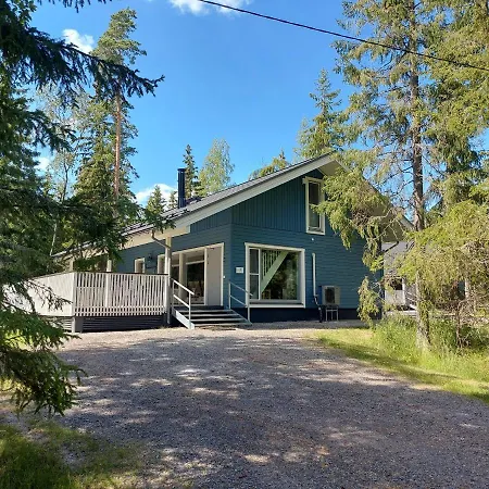 Fishing And Village Merikoivula Chalet Uusikaupunki