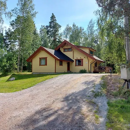 Fishing And Village Merikoivula Chalet *