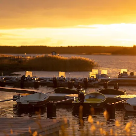 Fishing And Village Merikoivula * Uusikaupunki
