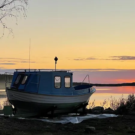 Fishing And Village Merikoivula Chalet