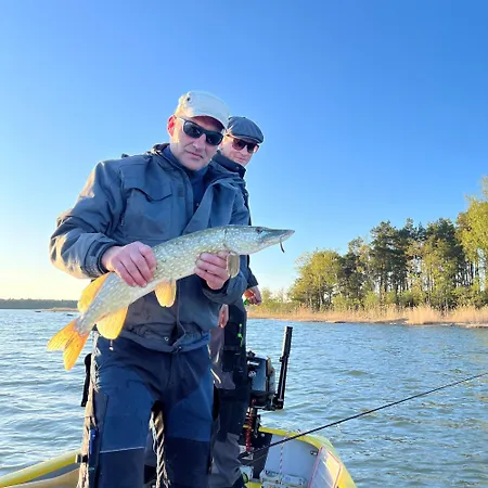 Fishing And Village Merikoivula Σαλέ *