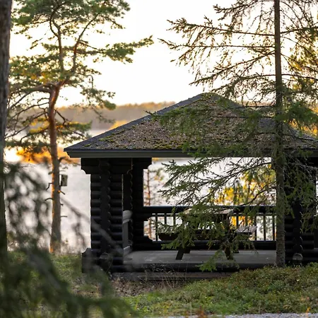 Fishing And Village Merikoivula * Uusikaupunki