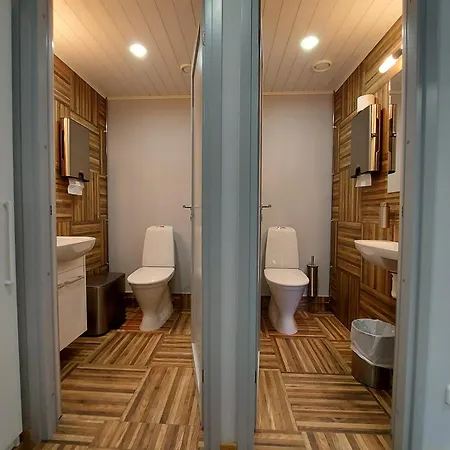 Fishing And Village Merikoivula * Uusikaupunki