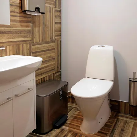 Chalet Fishing And Village Merikoivula