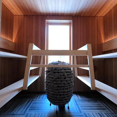 Villa Fishing And Village Merikoivula Uusikaupunki