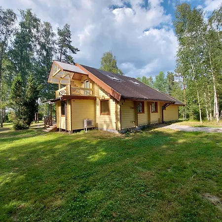 Fishing And Village Merikoivula Σαλέ *