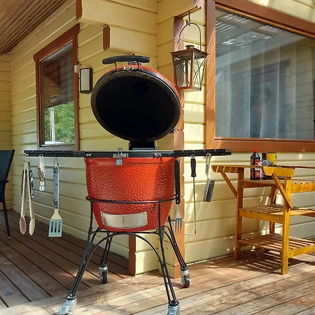 Willa Fishing And Village Merikoivula Uusikaupunki