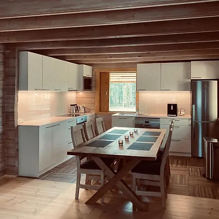 Fishing And Village Merikoivula Chalet