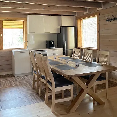 Fishing And Village Merikoivula Willa Uusikaupunki