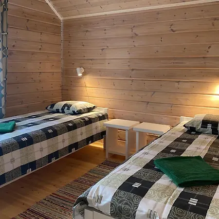 Fishing And Village Merikoivula Uusikaupunki