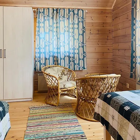 Villa Fishing And Village Merikoivula Uusikaupunki