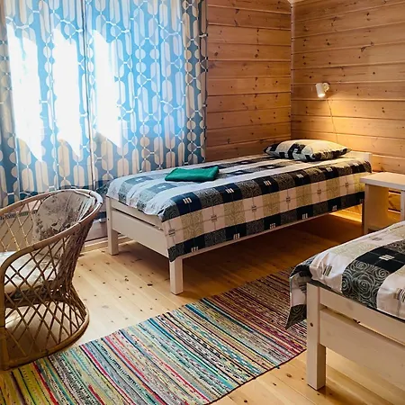 Fishing And Village Merikoivula Willa *