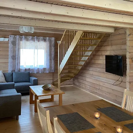 Fishing And Village Merikoivula Chalet Uusikaupunki