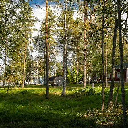 Fishing And Village Merikoivula Chalet *