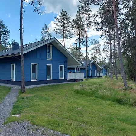 Σαλέ Fishing And Village Merikoivula *