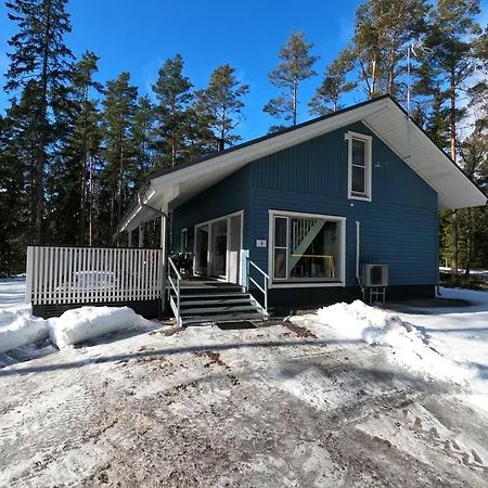 Fishing And Village Merikoivula *