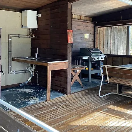 Chalet Fishing And Village Merikoivula