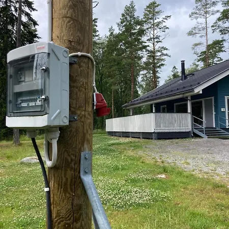 Chalet Fishing And Village Merikoivula *