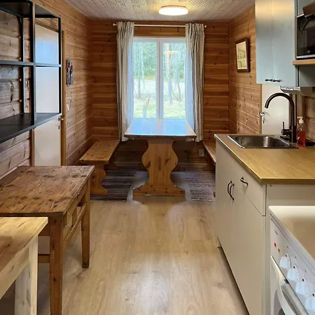 Chalet Fishing And Village Merikoivula