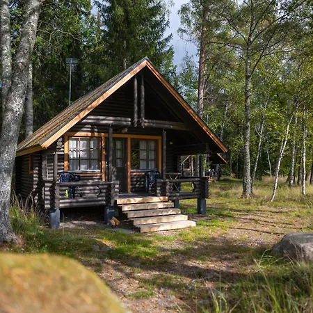 Chalet Fishing And Village Merikoivula Uusikaupunki