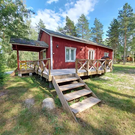 Σαλέ Fishing And Village Merikoivula