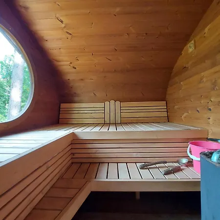 Fishing And Village Merikoivula Chalet Uusikaupunki