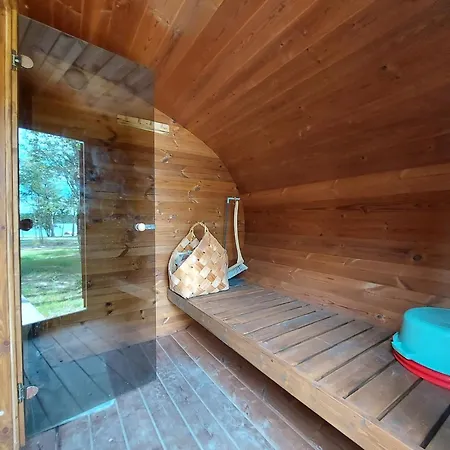 Fishing And Village Merikoivula