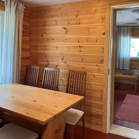 Chalet Fishing And Village Merikoivula