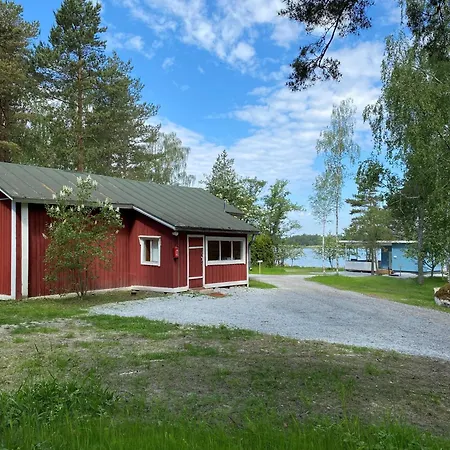 Fishing And Village Merikoivula 木屋 *