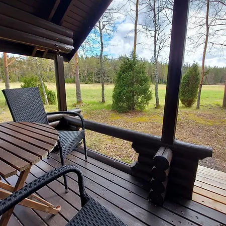 Chalet Fishing And Village Merikoivula Uusikaupunki