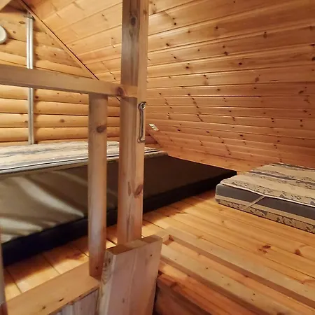 Fishing And Village Merikoivula *