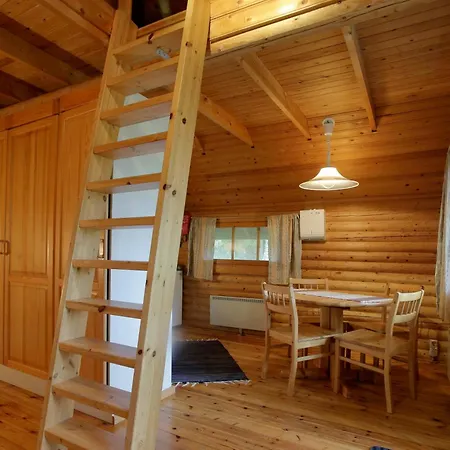 Fishing And Village Merikoivula *