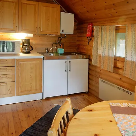 Fishing And Village Merikoivula Uusikaupunki