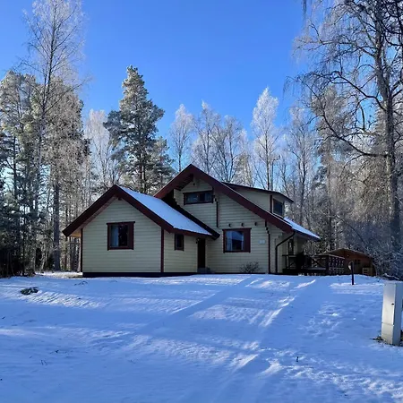 Fishing And Village Merikoivula Chalet Uusikaupunki