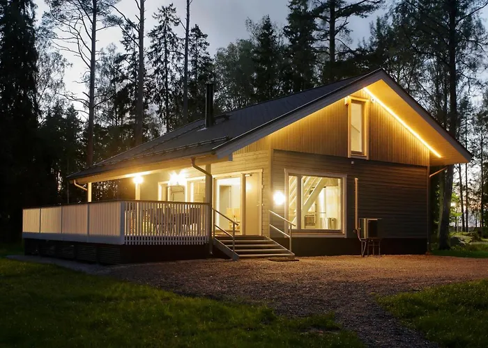 Fishing&holiday Village Merikoivula *