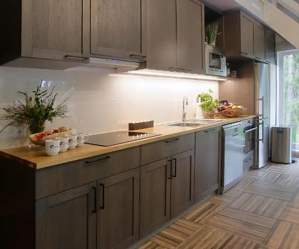 木屋 Fishing And Village Merikoivula *