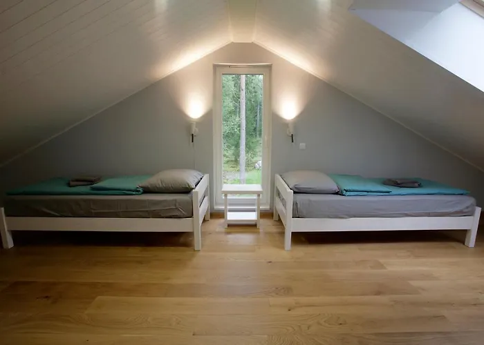 Fishing&holiday Village Merikoivula Alpstuga