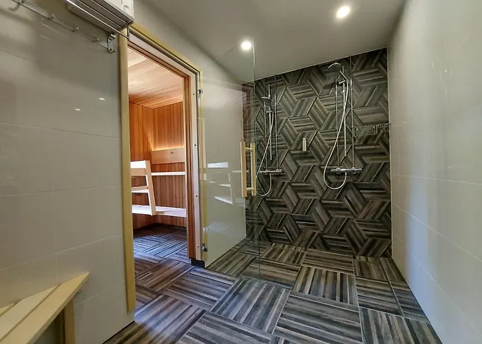 Fishing&holiday Village Merikoivula Alpstuga