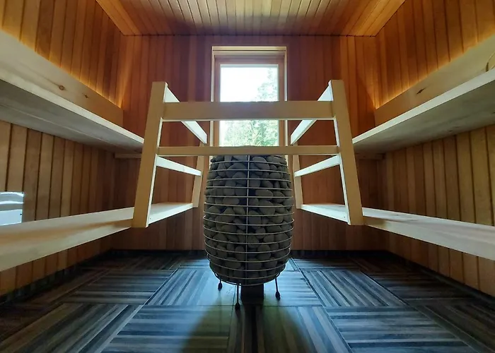 Fishing&holiday Village Merikoivula Alpstuga Nystad