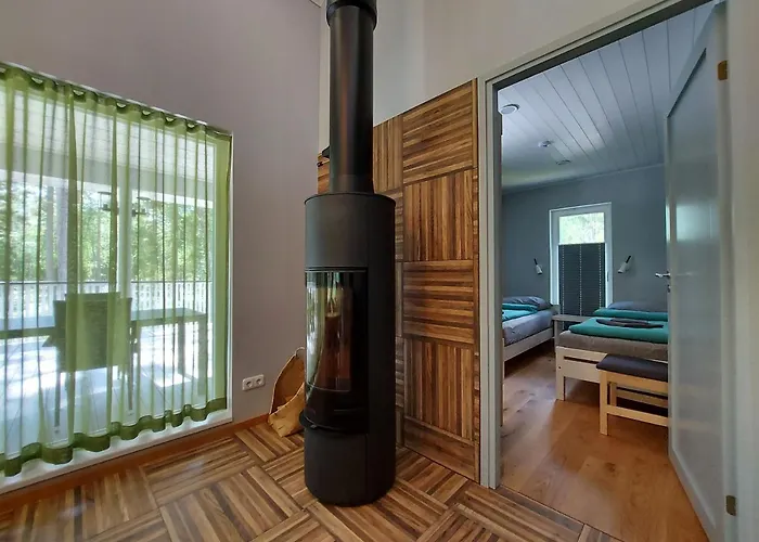 Fishing And Village Merikoivula 木屋