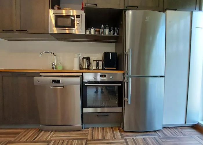 Fishing And Village Merikoivula