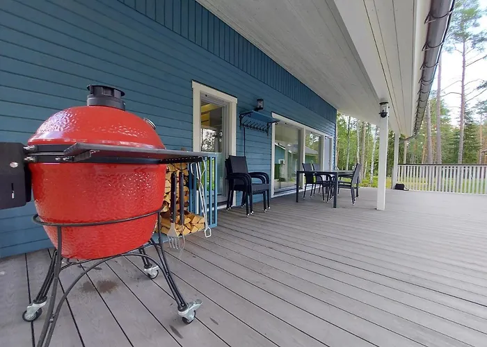 Fishing And Village Merikoivula * 新考蓬基