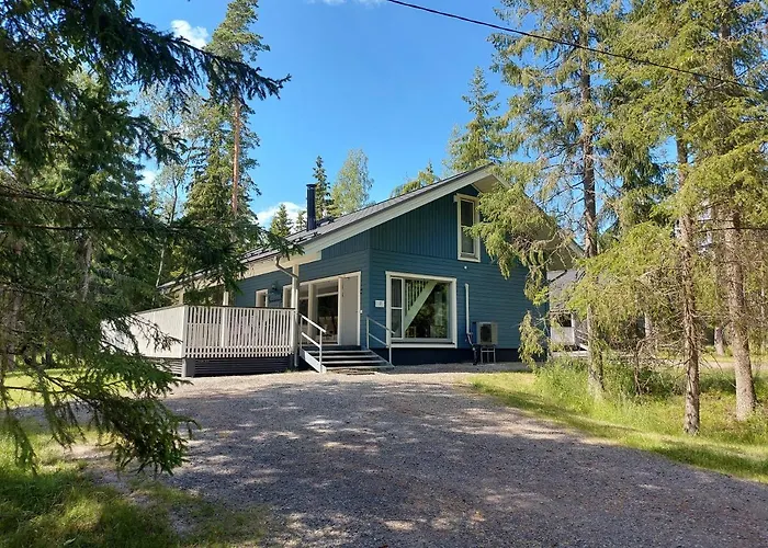 Fishing And Village Merikoivula 木屋 新考蓬基