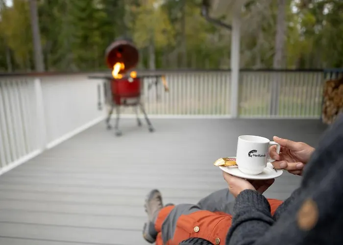 Fishing And Village Merikoivula * 新考蓬基